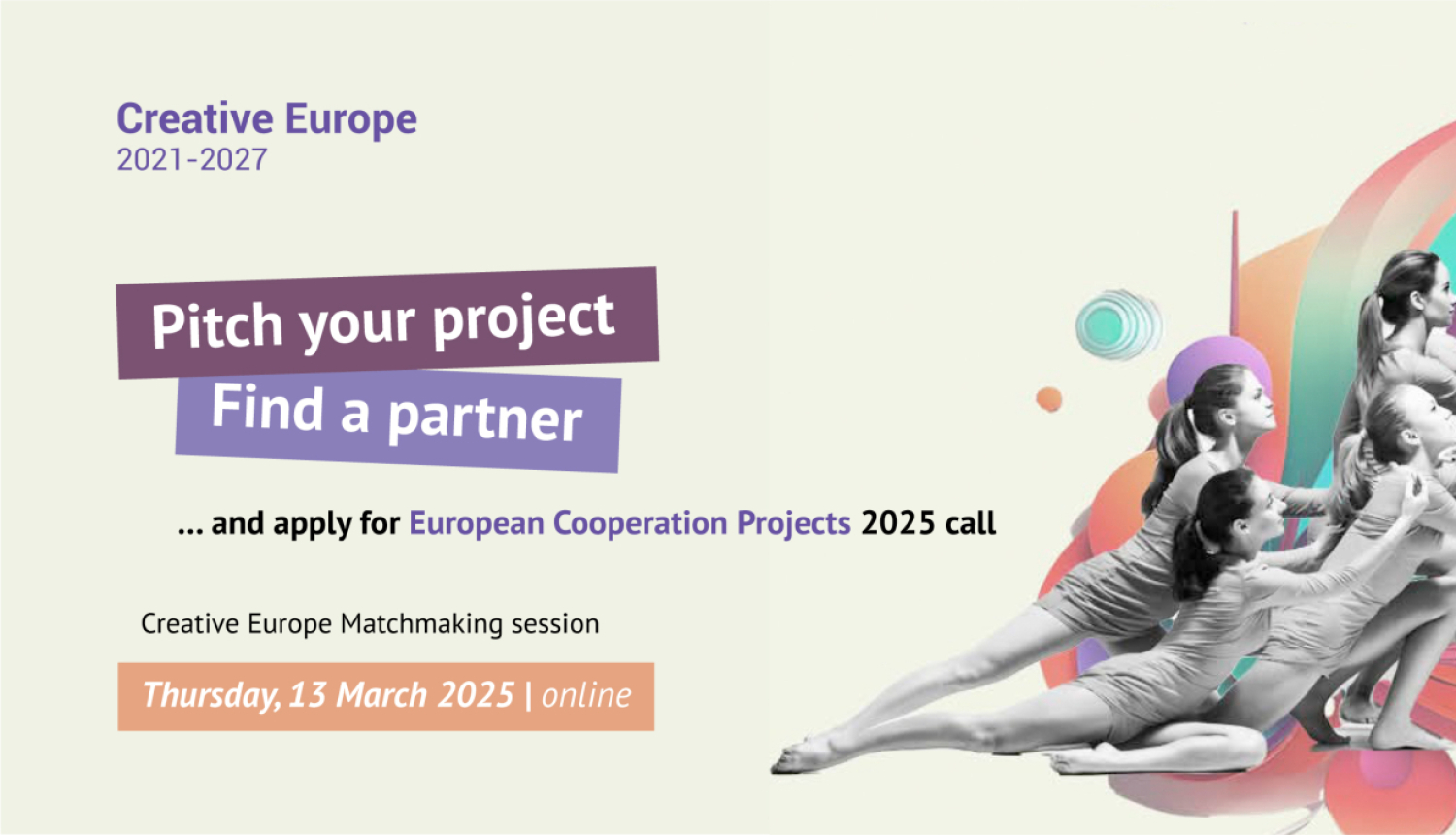 Tīklošanas pasākums - vizuālais materiāls