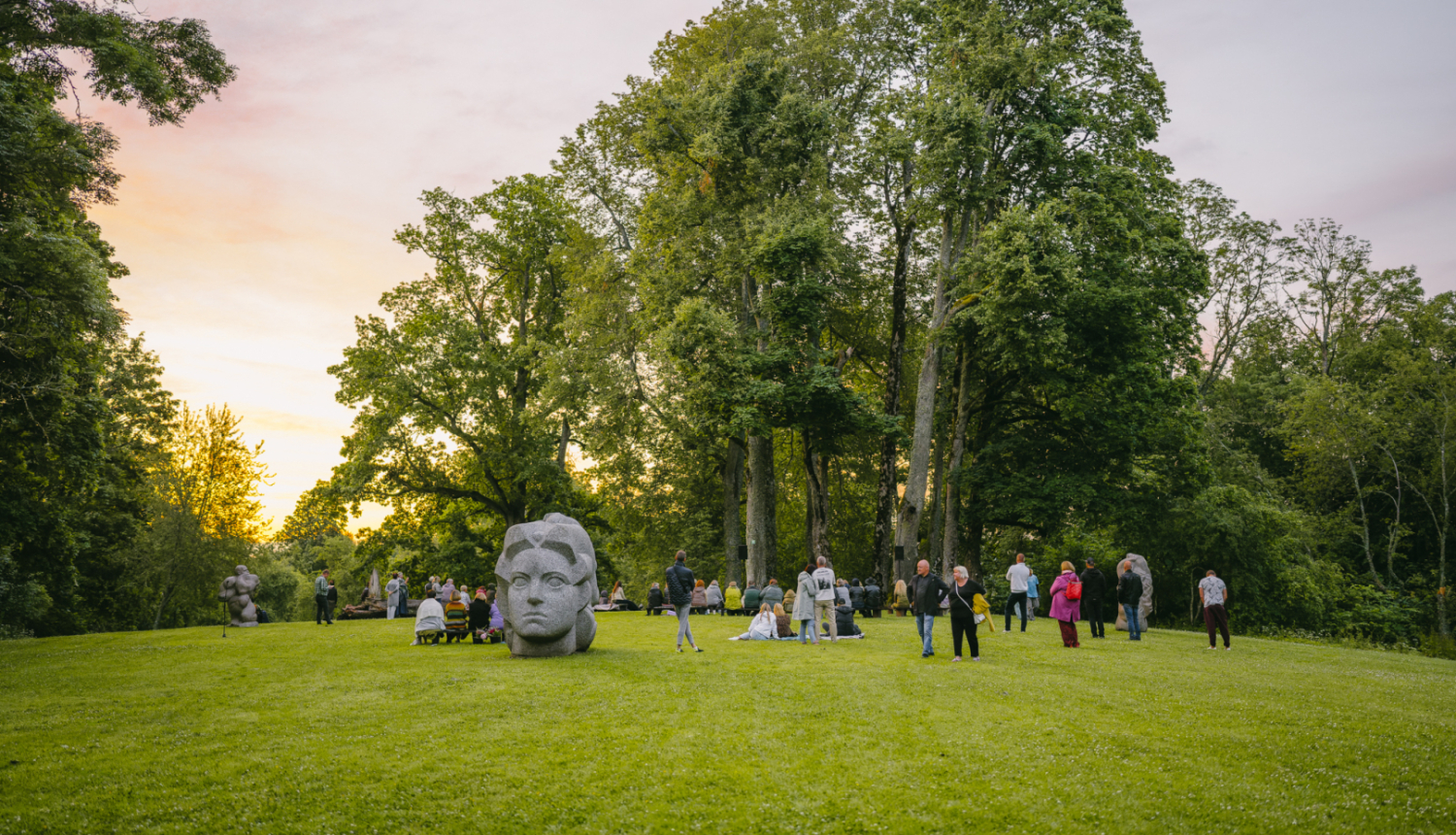 Dainu kalna dzimšanas dienas pasākums 7. jūlijā Turaidas muzejrezervātā