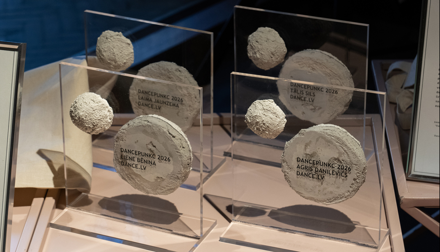kultūras medija "Dance.lv" balvas "Dancepunkc"