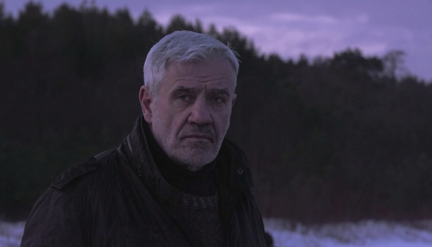 Aktieris Mārtiņš Vilsons, filmas publicitātes attēls