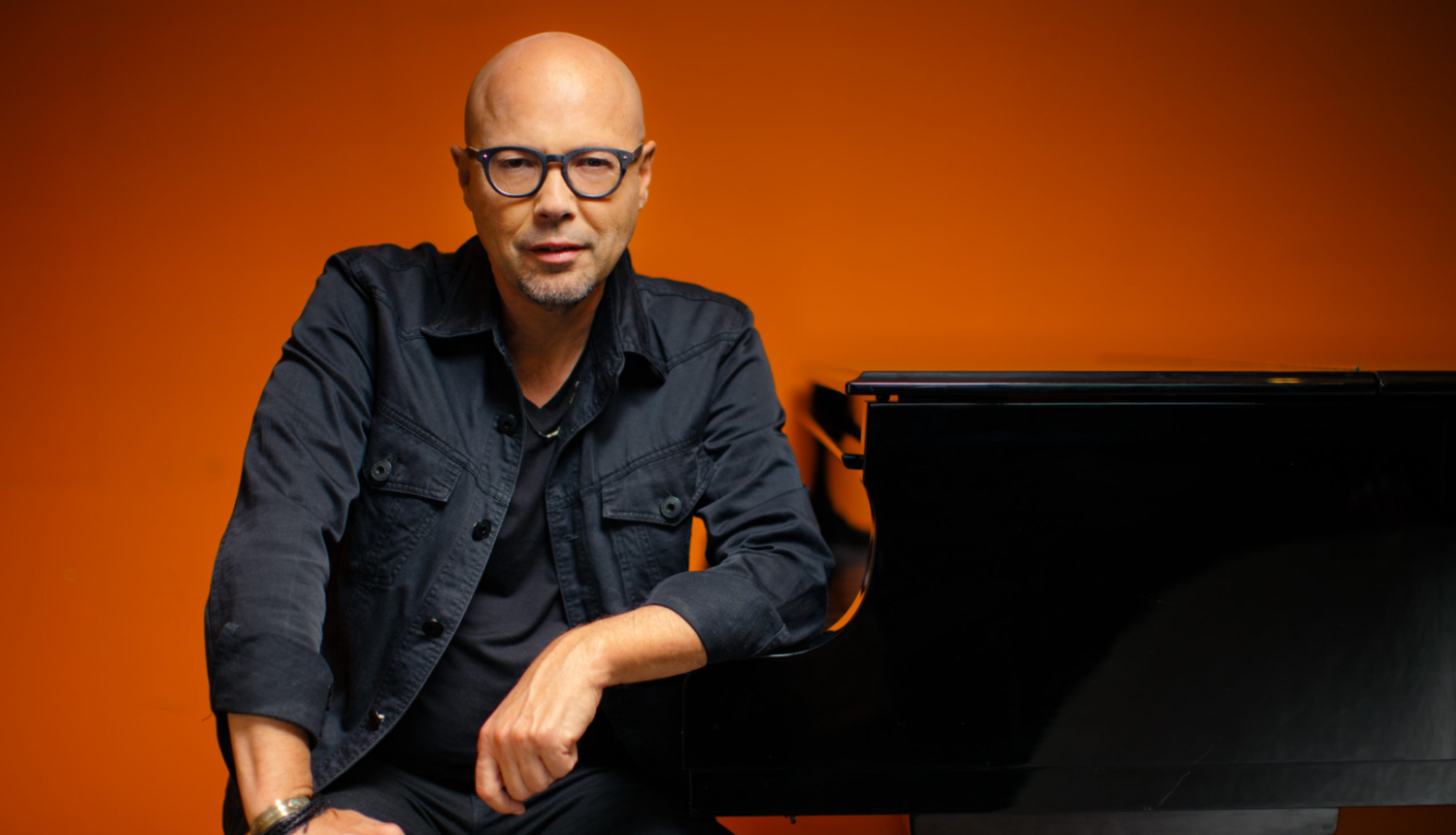 Amerikāņu pianists Džons Bīzlijs (John Beasley)