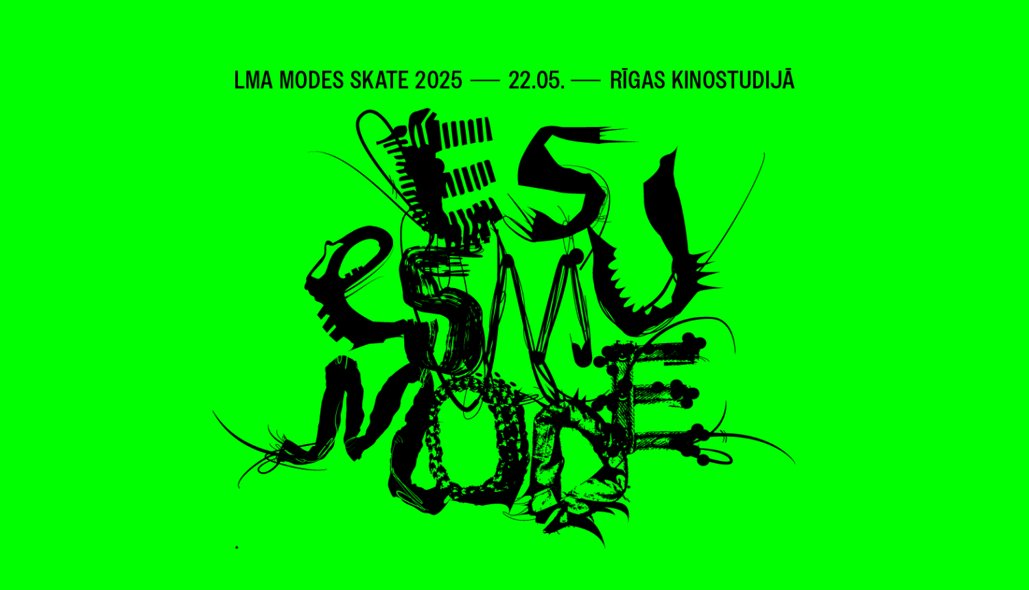 LMA modes skates afiša