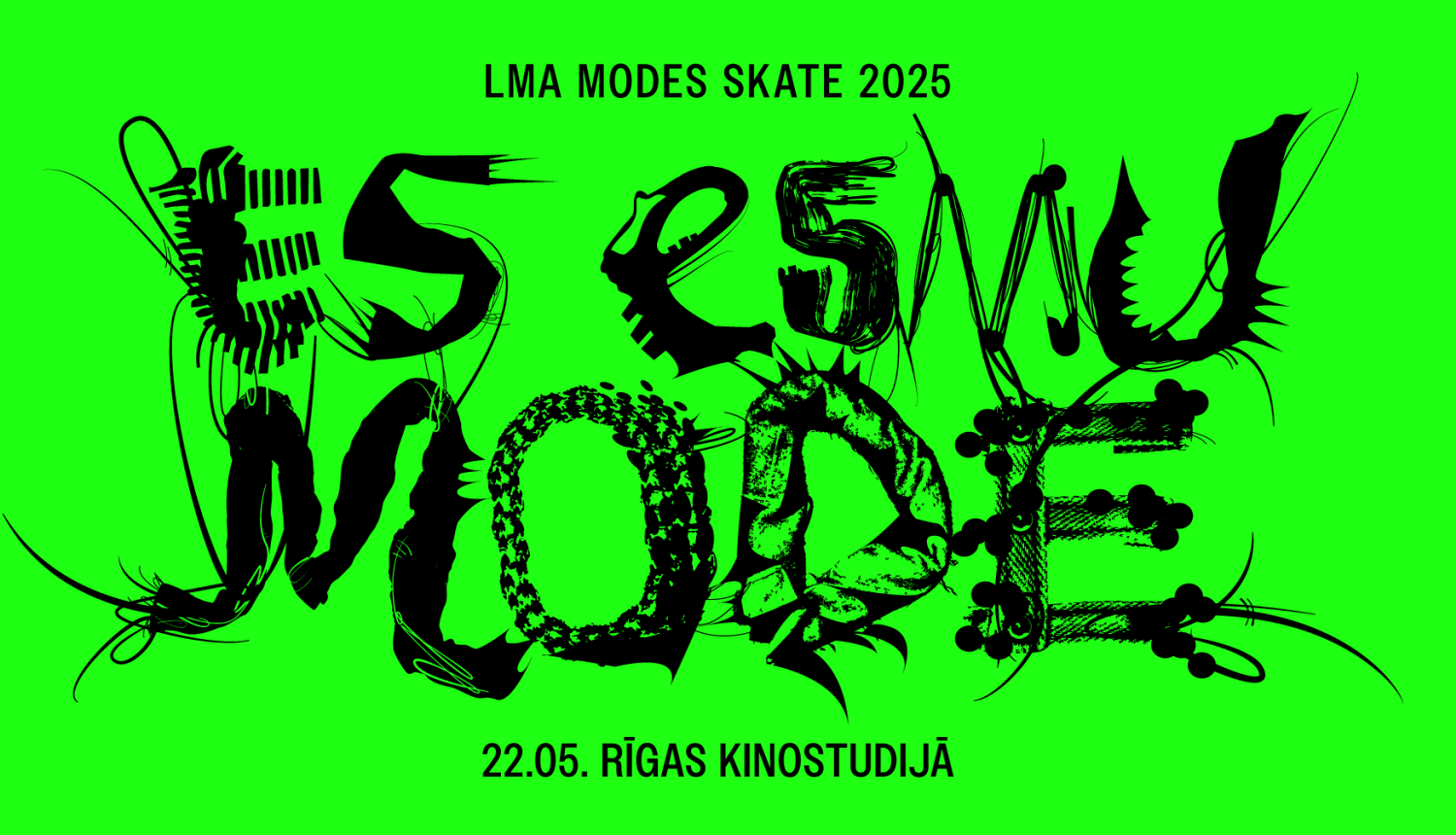 LMA modes skates afiša