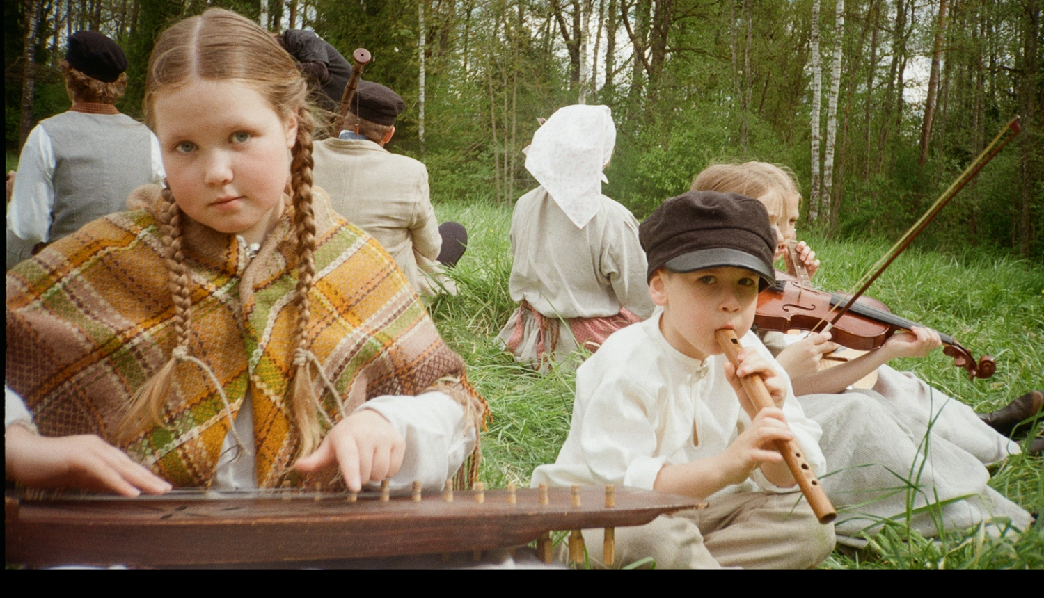 Starptautiskā folkloras festivāla “Baltica” publicitātes foto