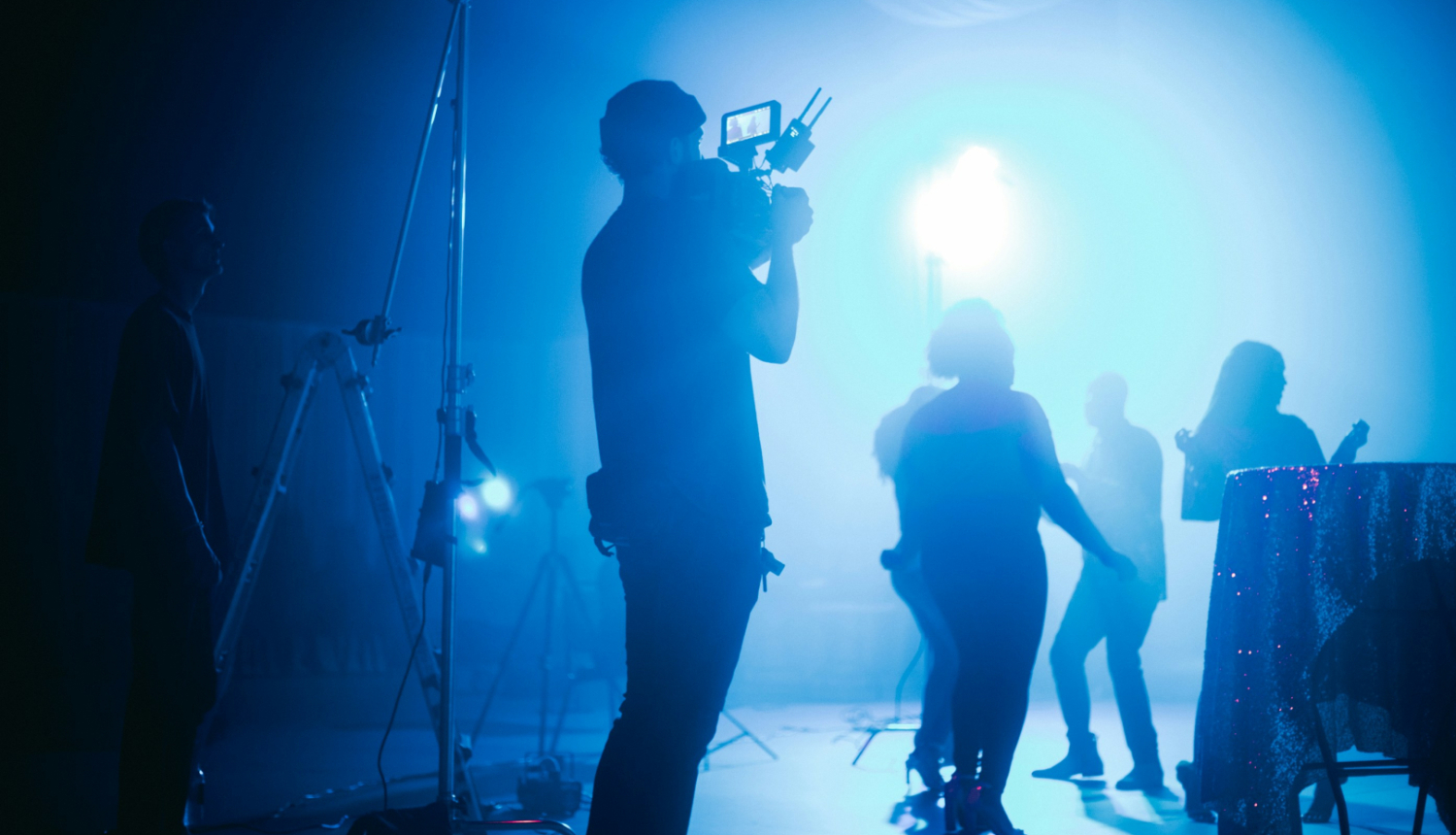 Filmēšanas laukums