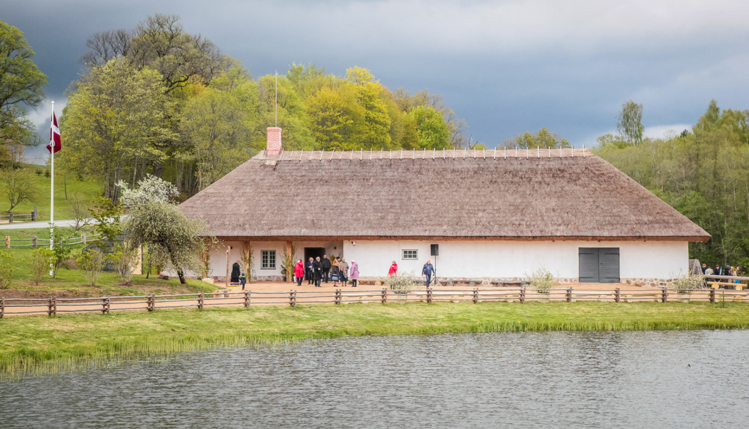 Turaidas muzejrezervāta apkārtne