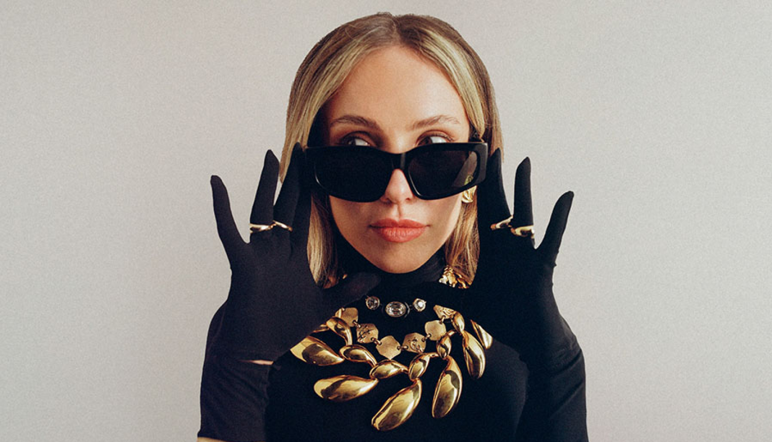 Skotu džeza zvaigzne Džordžija Sesīla (Georgia Cécile)