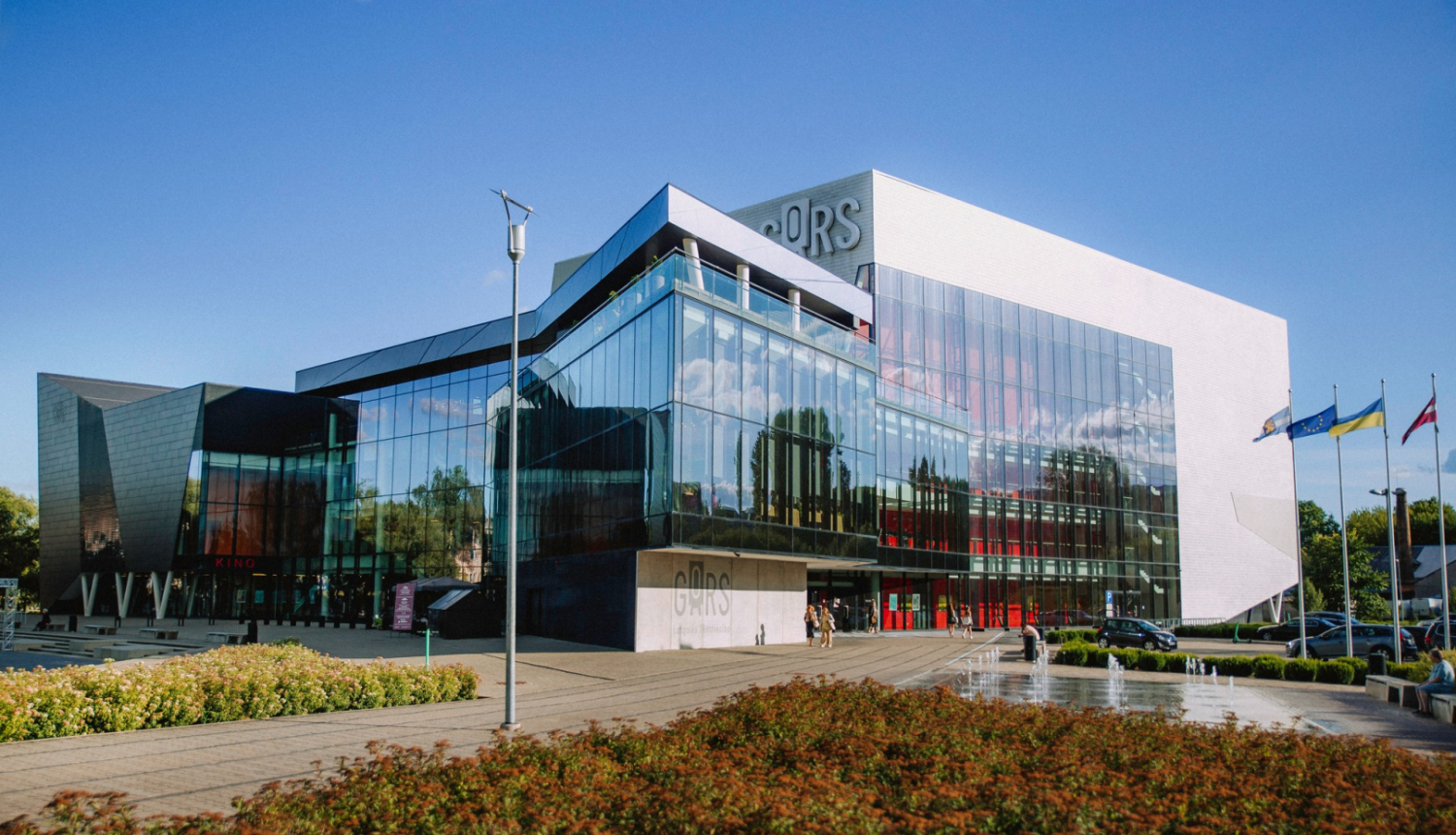 Latgales vēstniecība “GORS”