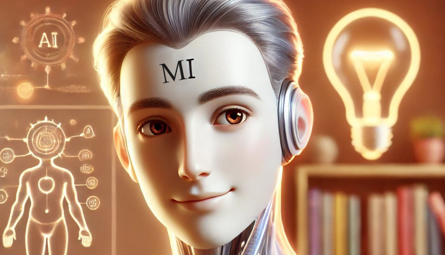 Grāmatas autors MI Gvido