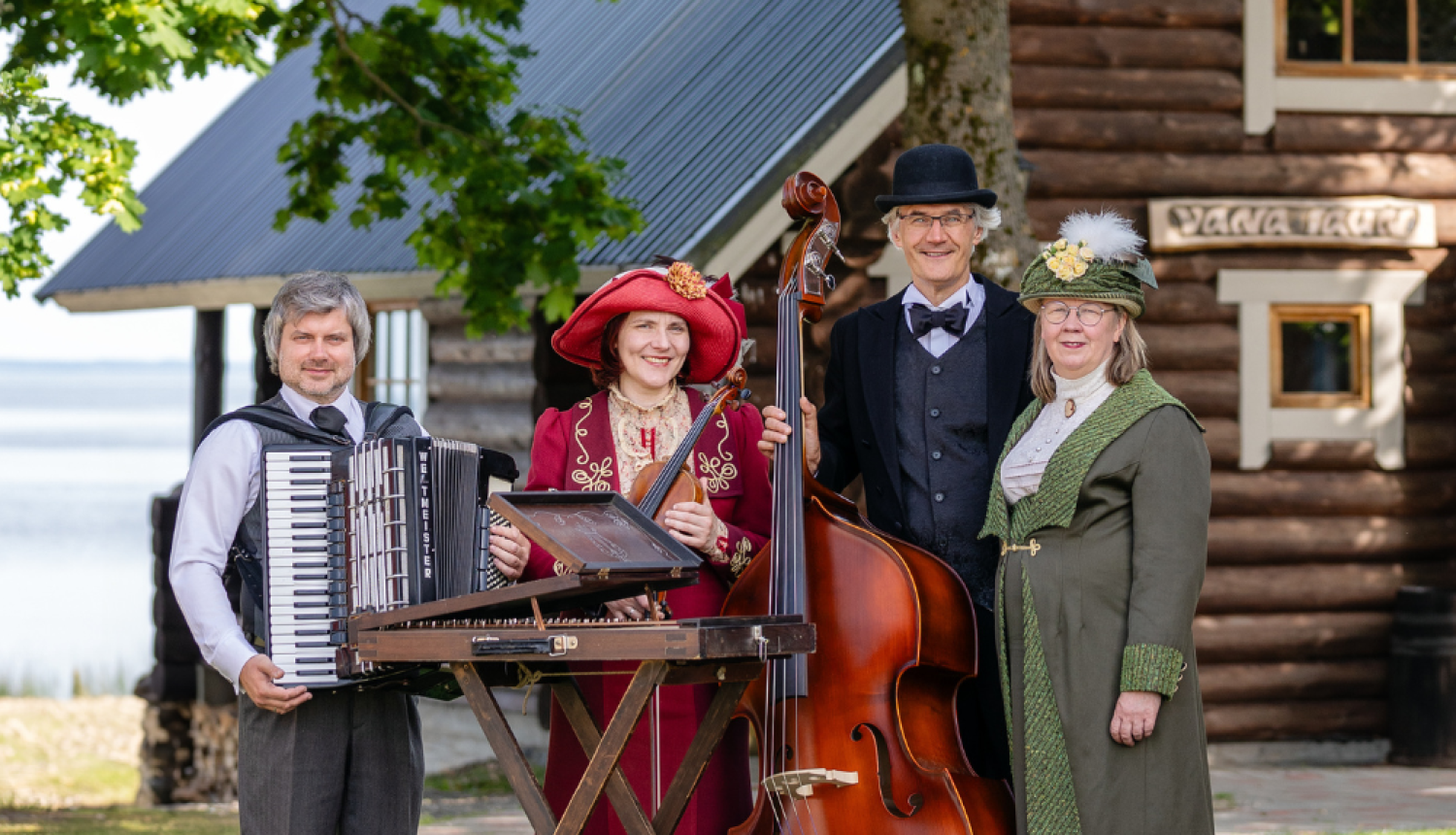 Kapela “Hāgenskalna muzikanti”