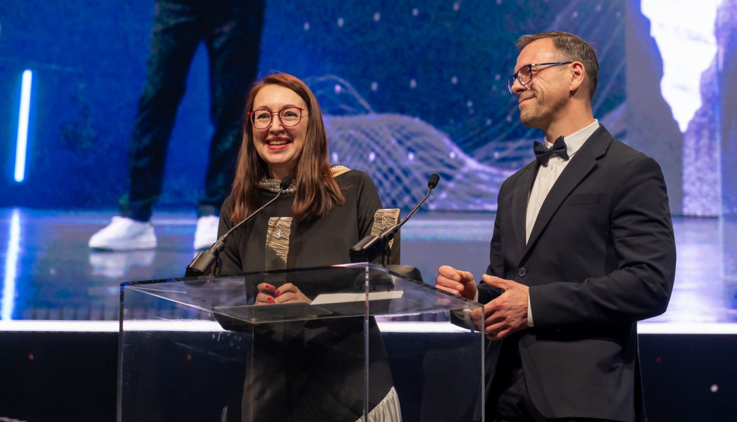 Inese Lukaševska iegūst Kannu festivāla "Heavent Awards" konkursa Grand Prix balvu