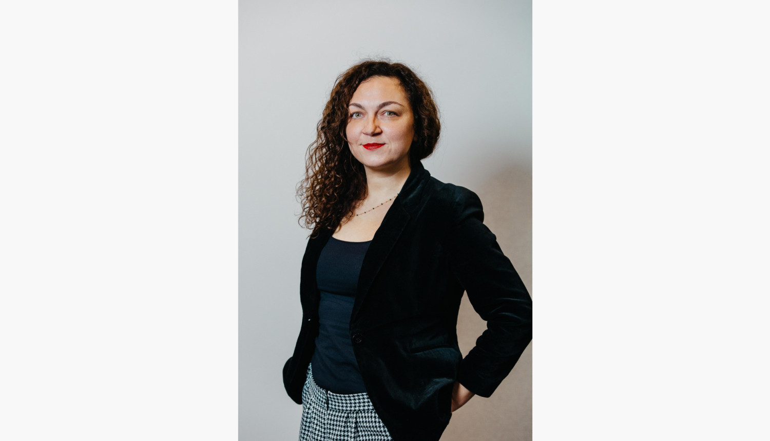 Ināra Bula, foto: Anete Rudmieze