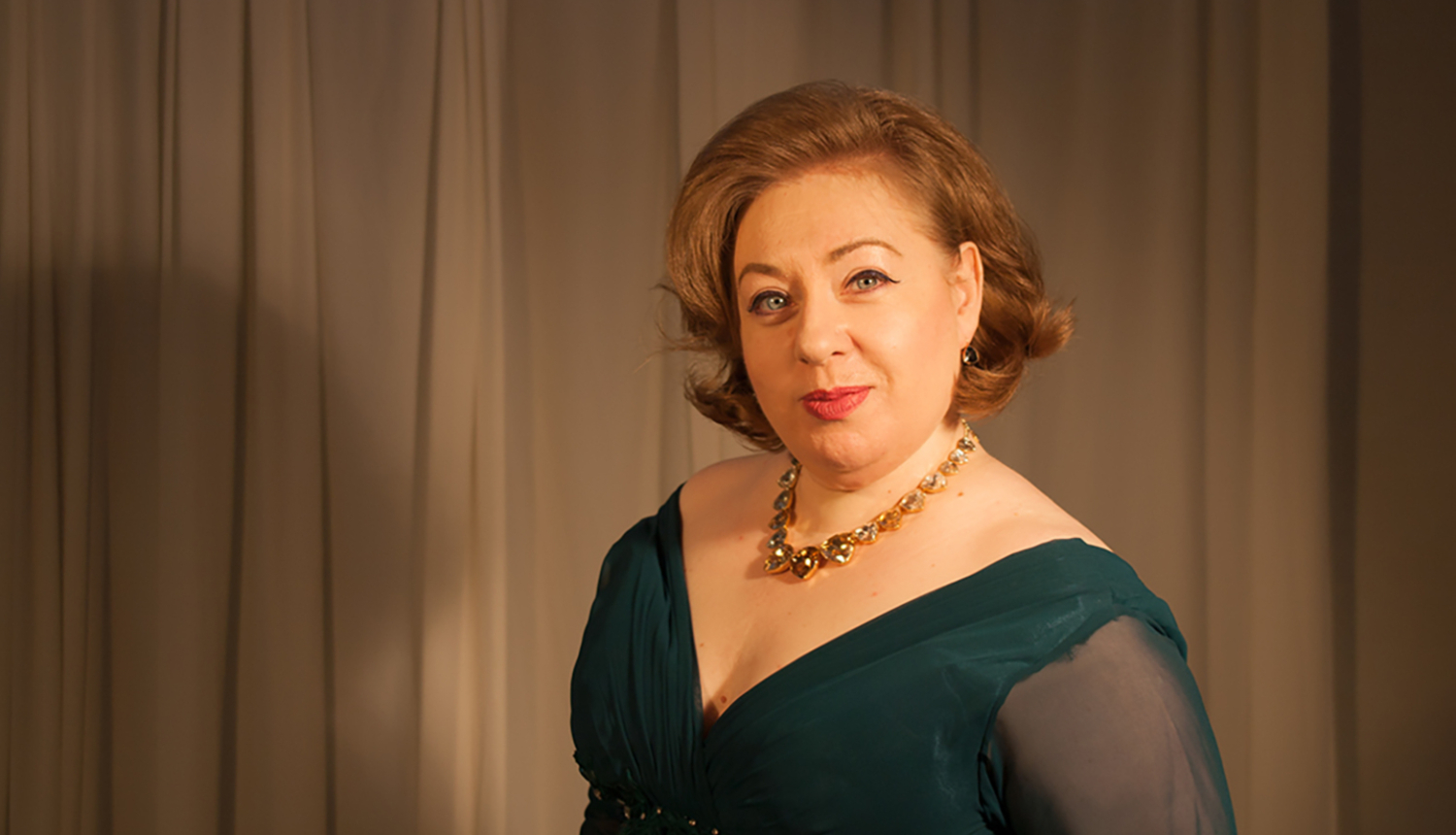 Operdziedātāja Inga Kalna