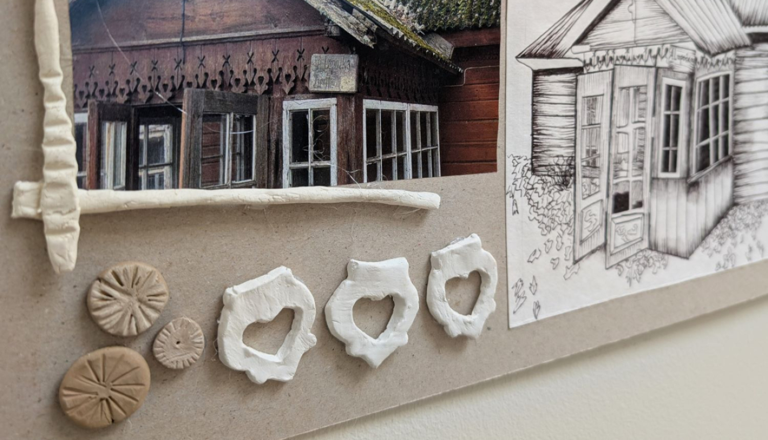 Latvijas mākslas skolu audzēkņu darbu izstāde “Zelta rokas”