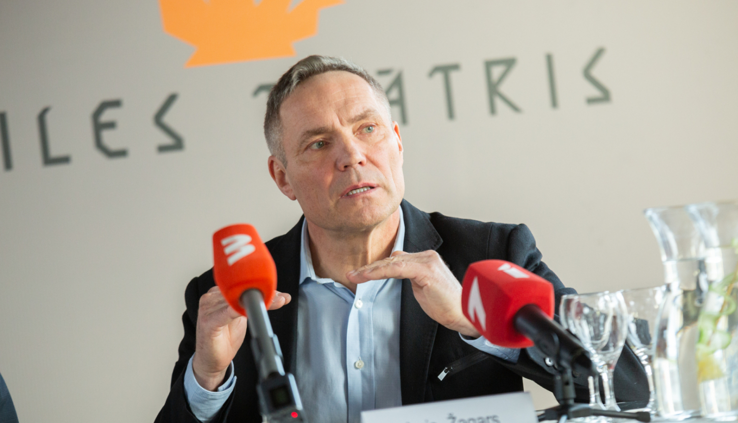 Juris Žagars, foto: Oskars Artūrs Upenieks