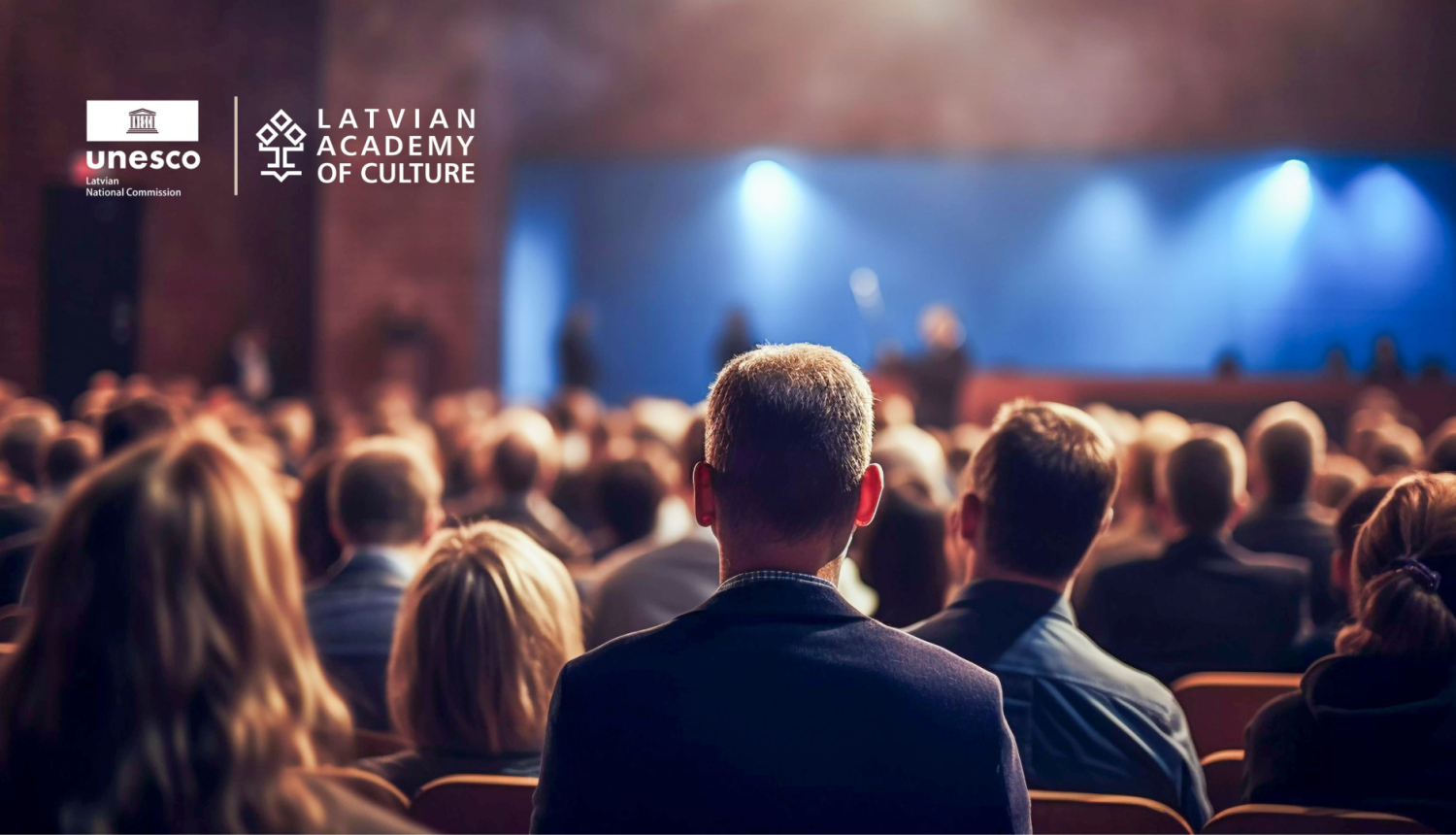 Konferences apmeklētāji