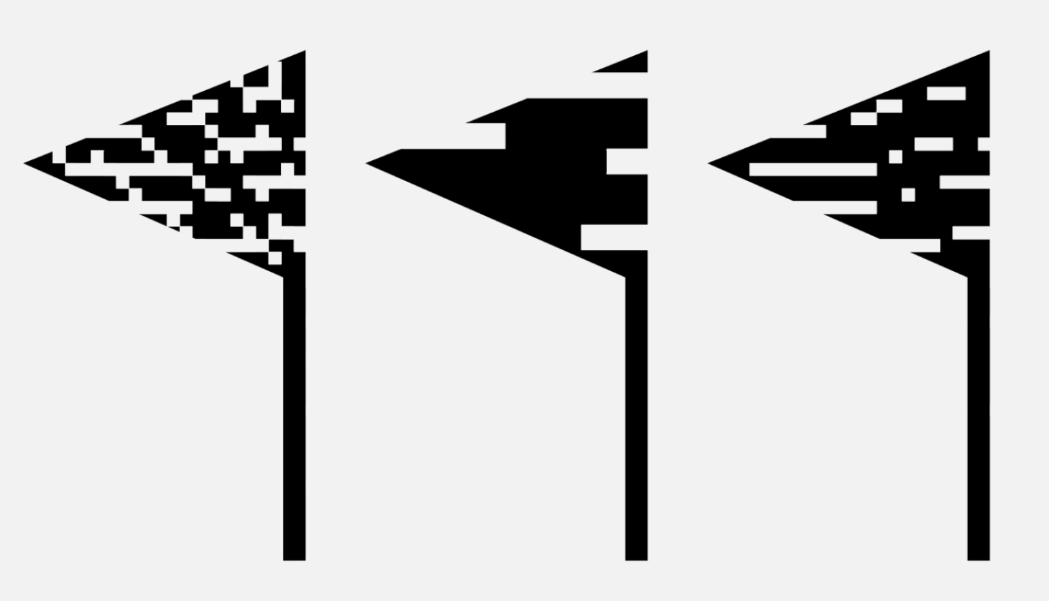 Latvijas Dizaina gada balvas vizuālā identitāte