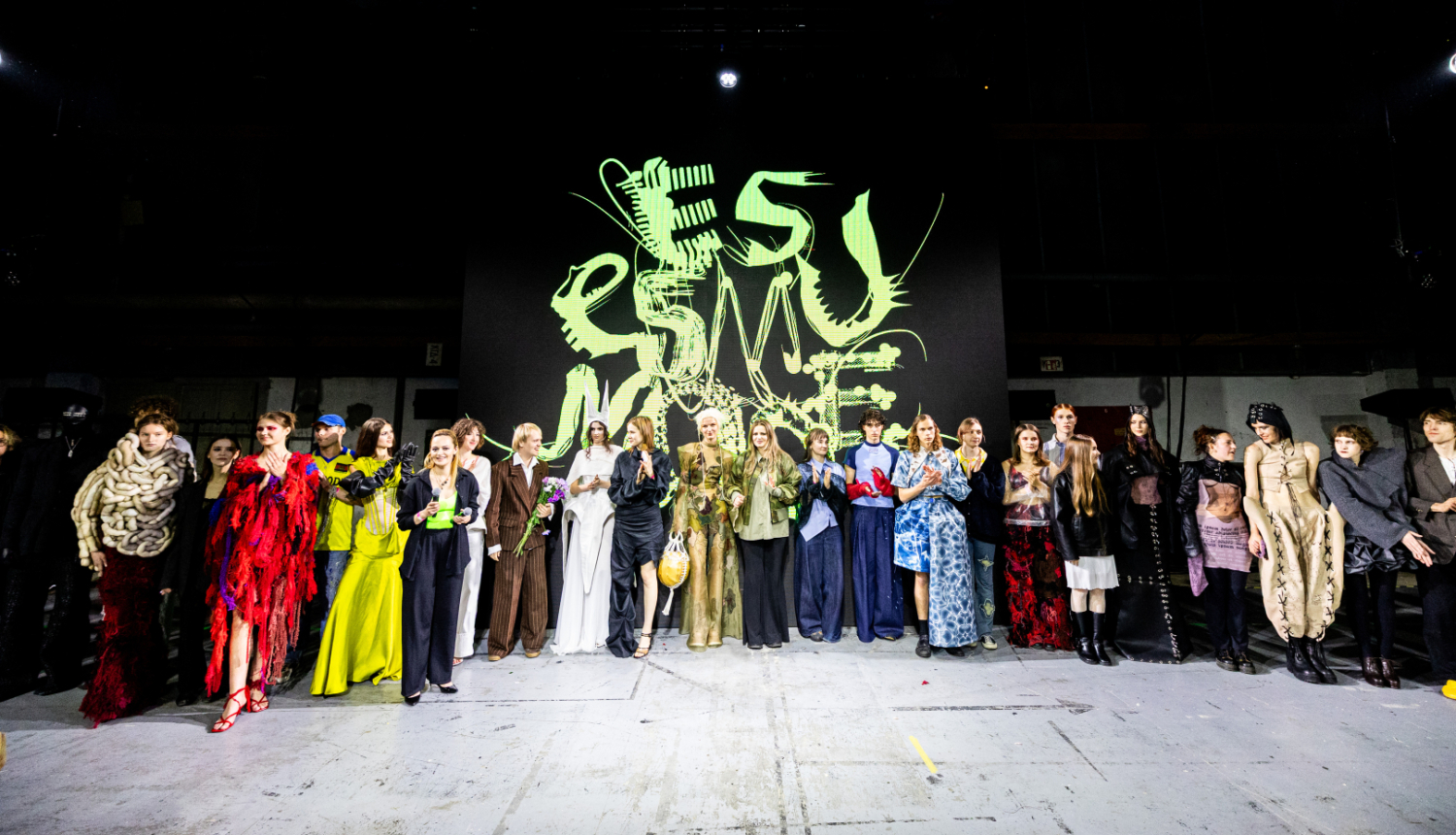 LMA modes skate “Es esmu mode”, foto: Andra Marta Babre