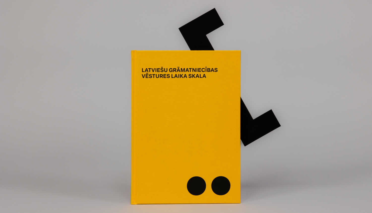 Izdevums “Latviešu grāmatniecības vēstures laika skala”