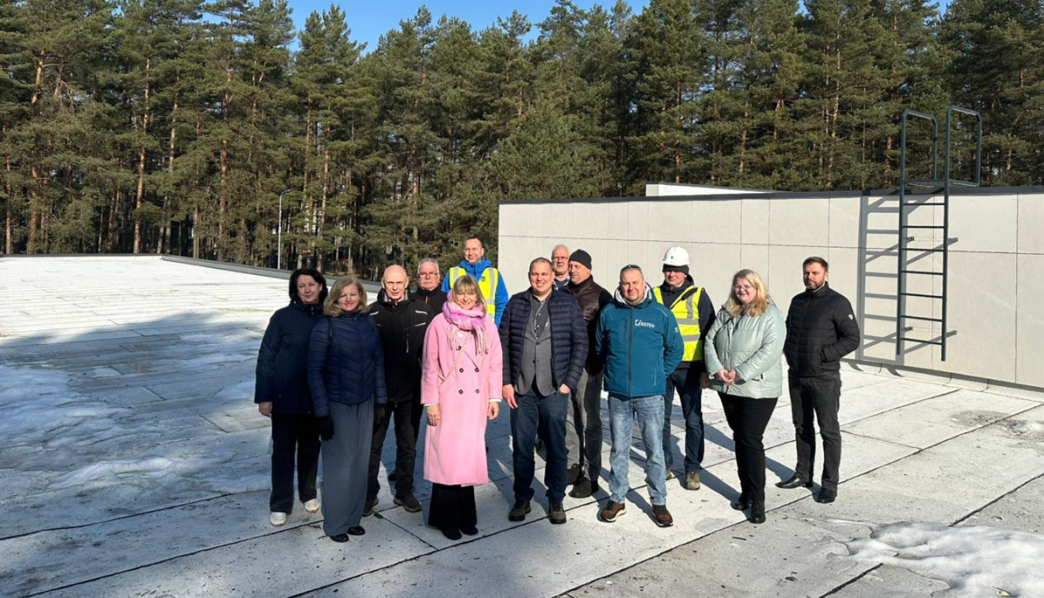 Projekta darba grupa pie LNB repozitorija Ropažu novada “Rakstos””