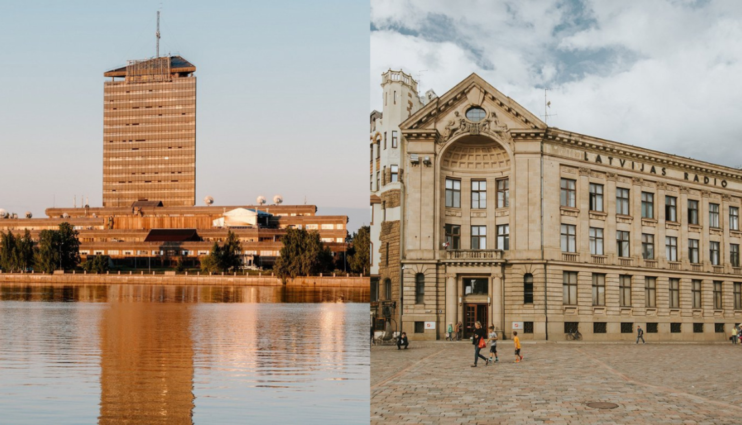 Televīzijas un Radio ēka