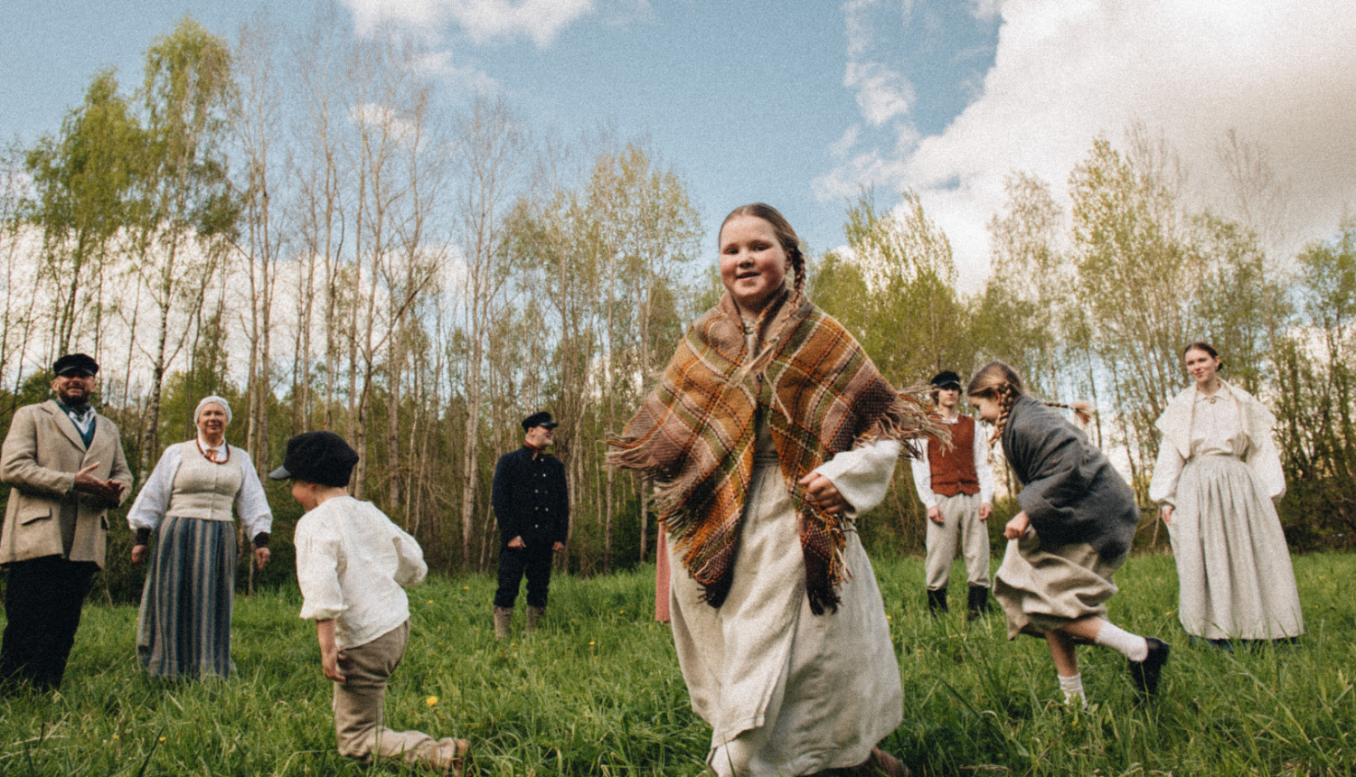 Starptautiskā folkloras festivāla “Baltica” publicitātes foto
