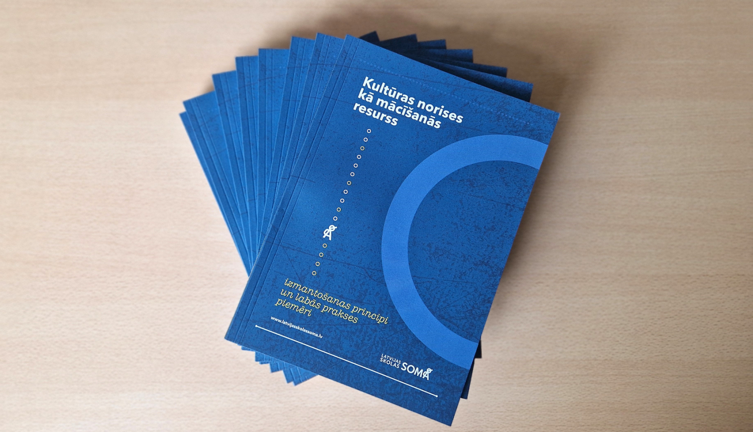 Metodiskais materiāls “Kultūras norises kā mācīšanās resurss. Izmantošanas principi un labās prakses piemēri"