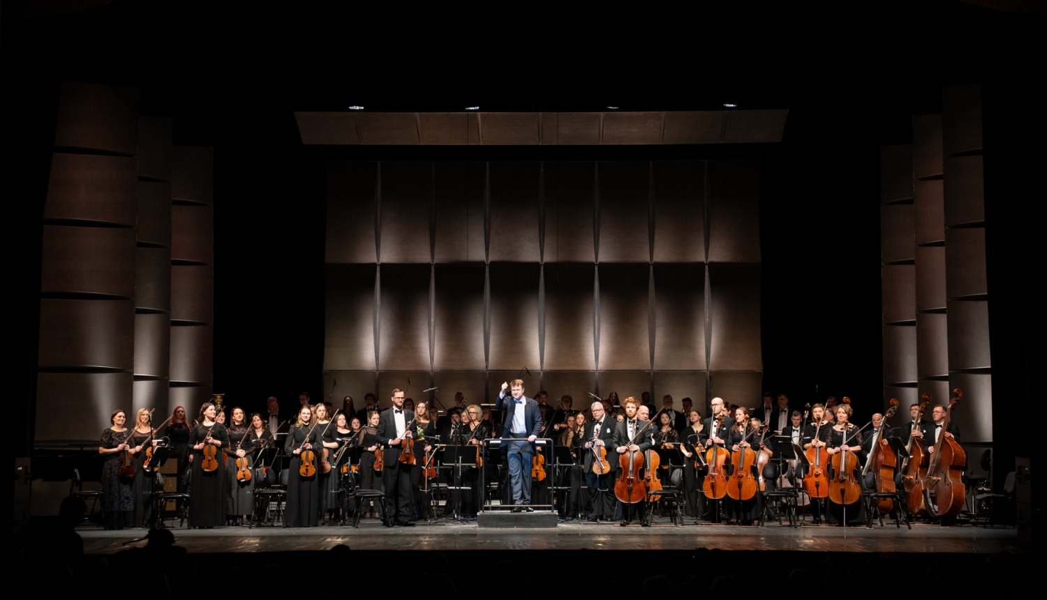 Latviešu simfoniskās mūzikas lielkoncerts