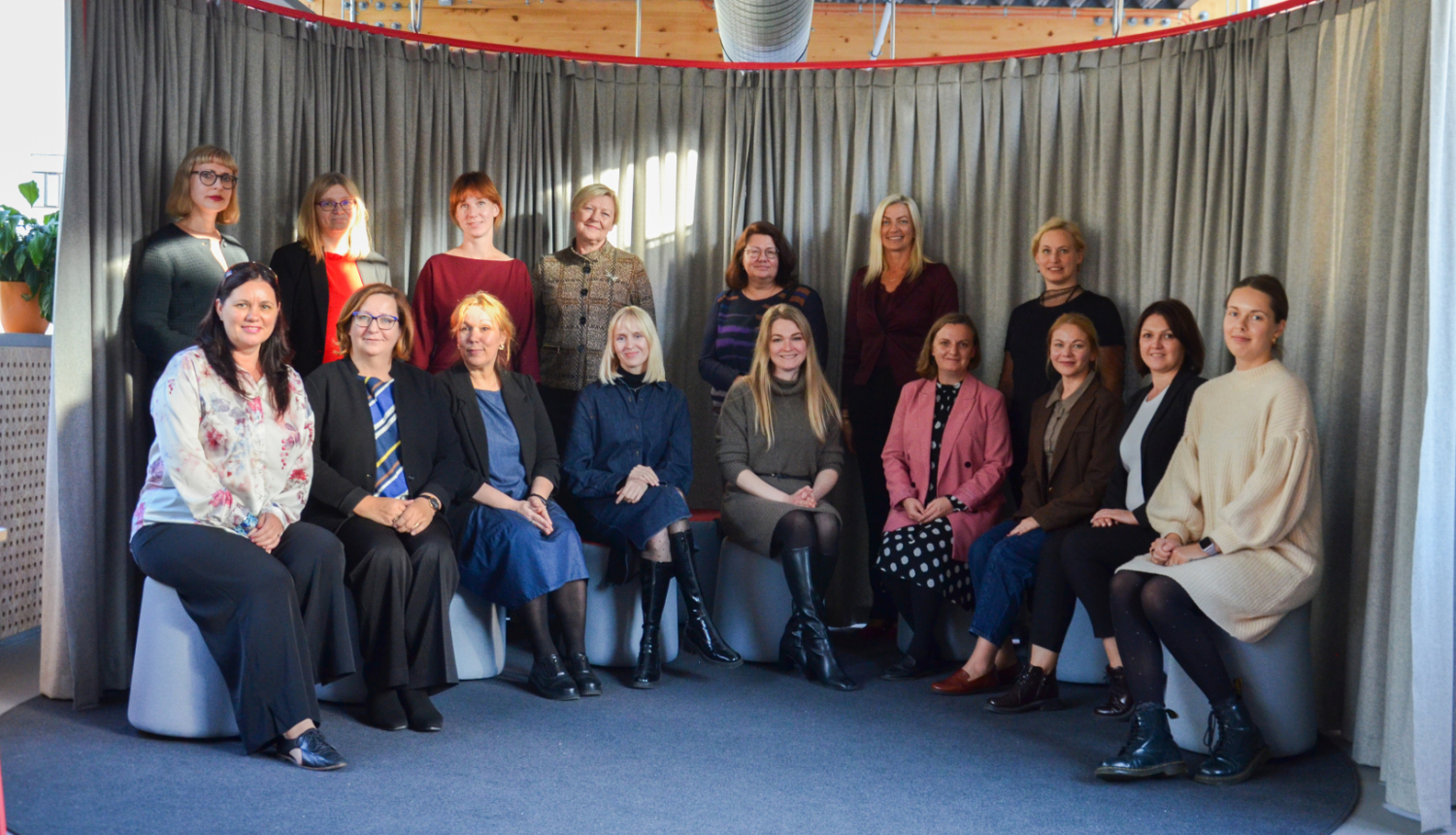 Latvijas augstskolu alianšu pārstāvji