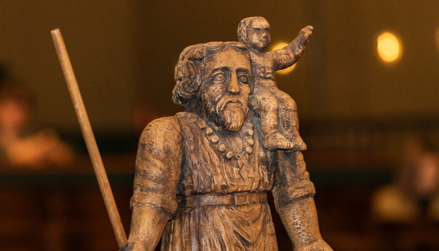 Lielā Kristapa balvas statuetes, foto: Oskars Artūrs Upenieks