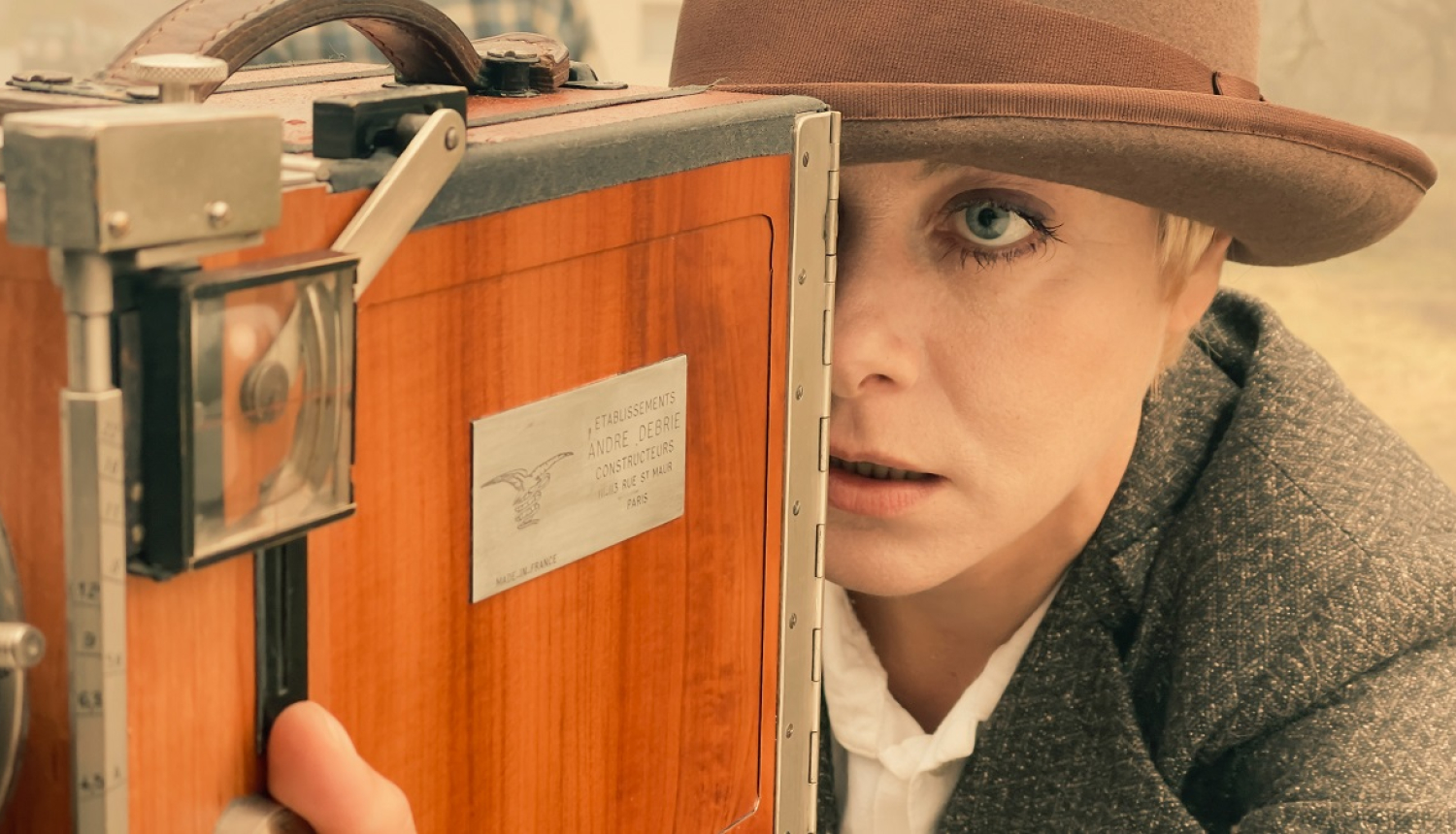 Filmas kadri ar aktrisi