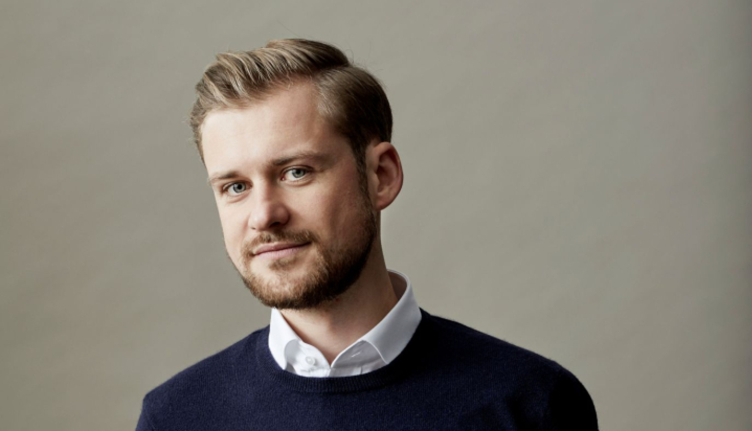 Vācu baritons Ludvigs Mitelhammers (Ludwig Mittelhammer), foto: Gregor Hohenberg