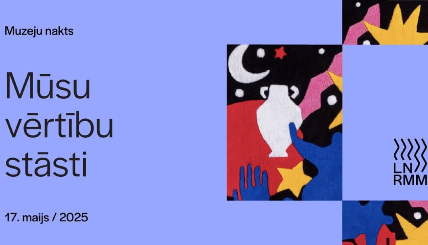 Attēls ar tekstu: Mūsu vērtību stāsti