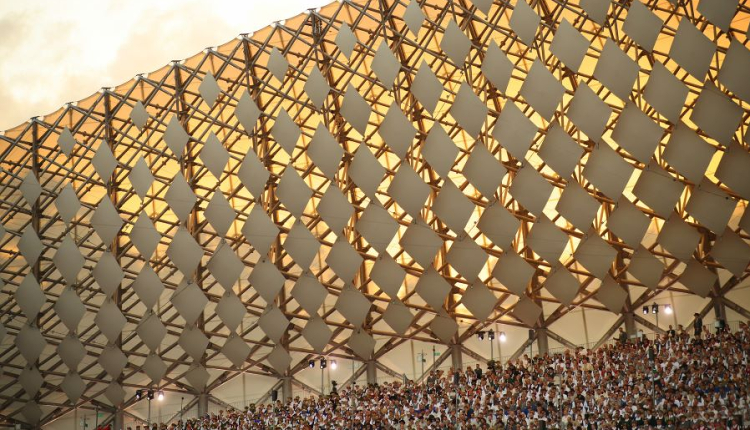 Mežaparka Lielā estrāde, foto Reinis Oliņš