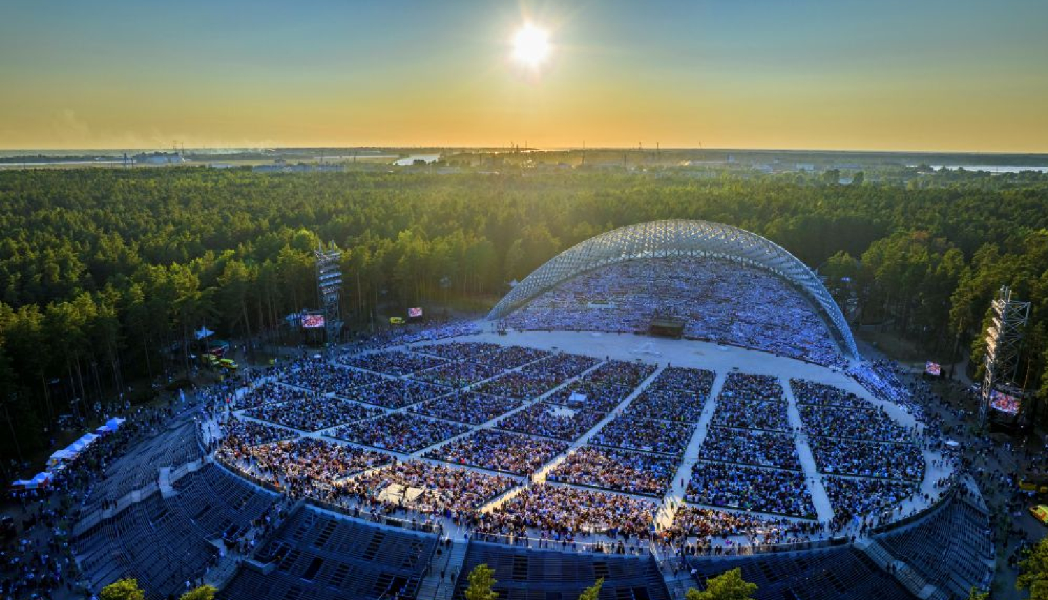 Mežaparka Lielā estrāde