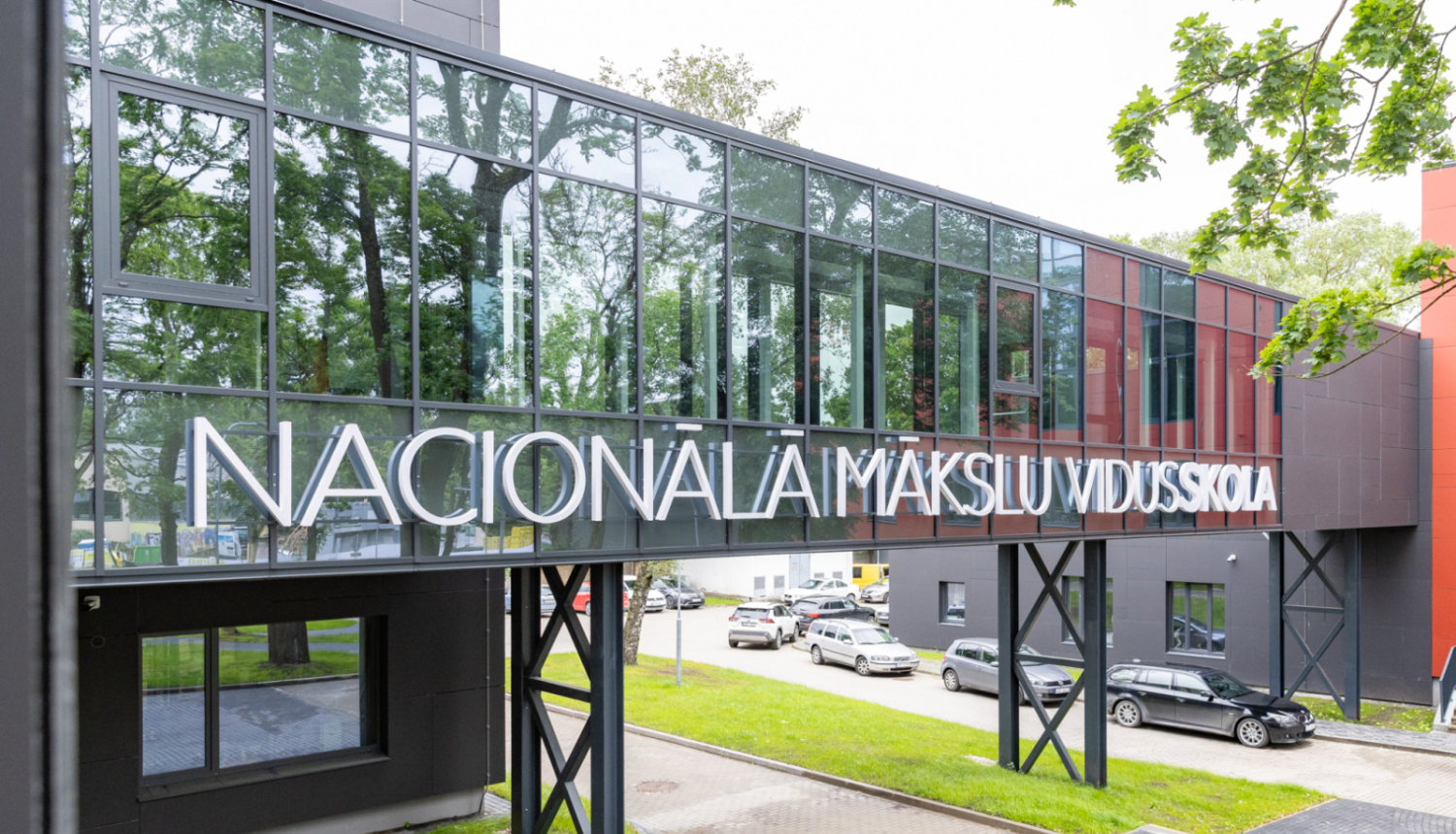 MIKC NMV Jaņa Rozentāla mākslas skolas ēka