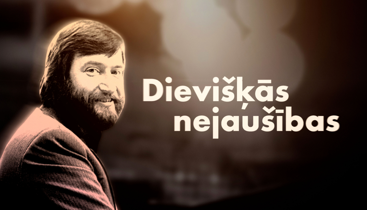 Komponista Ulda Stabulnieka portrets un teksts “Dievišķās nejaušības”