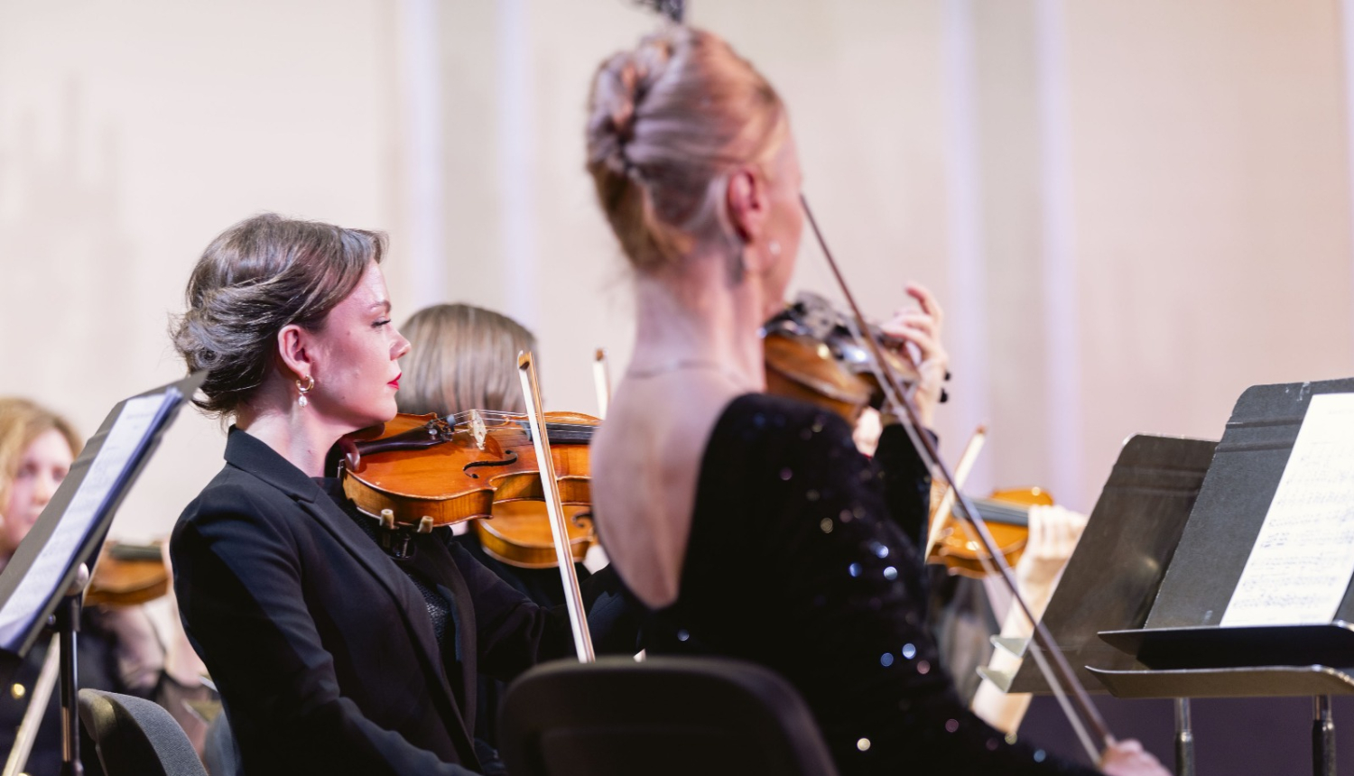 Kamerorķestris “Sinfonia Concertante”