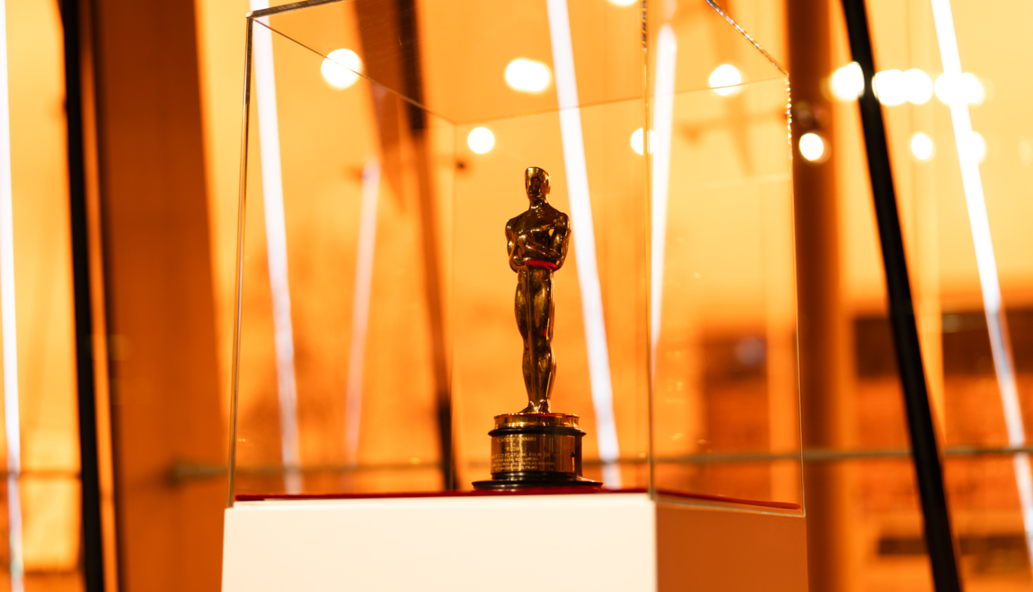 Oskara balvas statuete