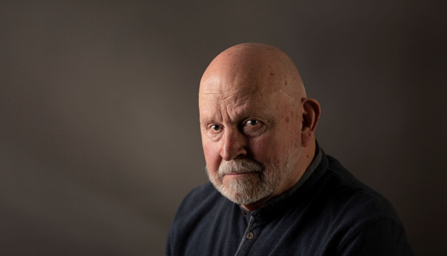 Komponista Pētera Vaska portrets