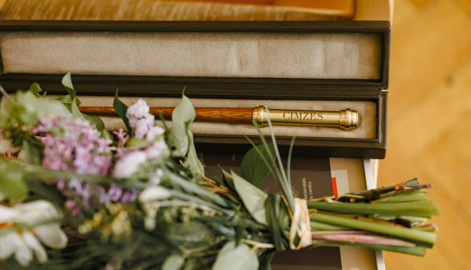 Cimzes balva, foto - Kaspars Teilāns; Latvijas Nacionālais kultūras centrs