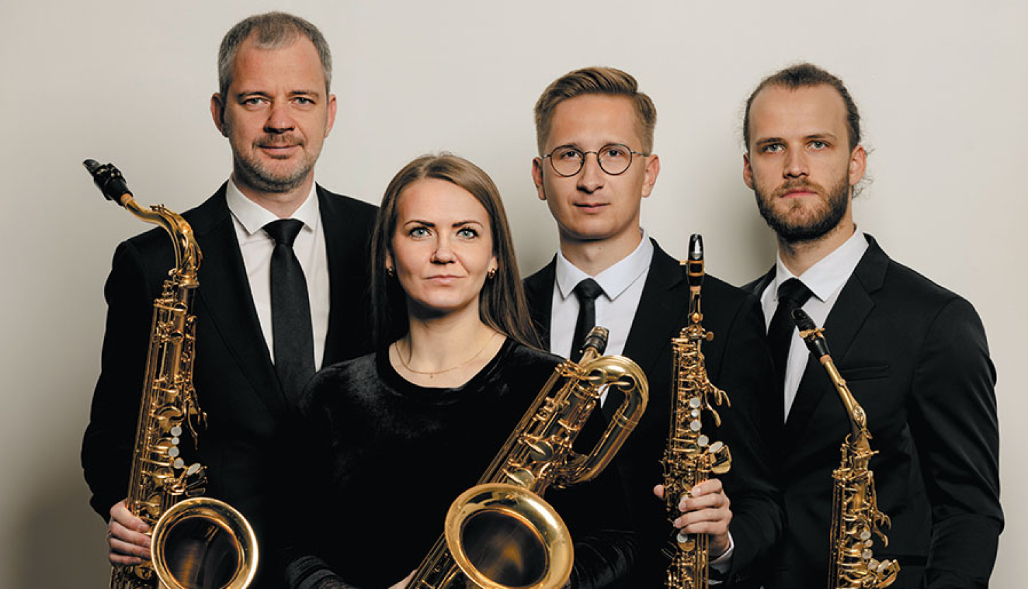 Rīgas Saksofonu kvartets