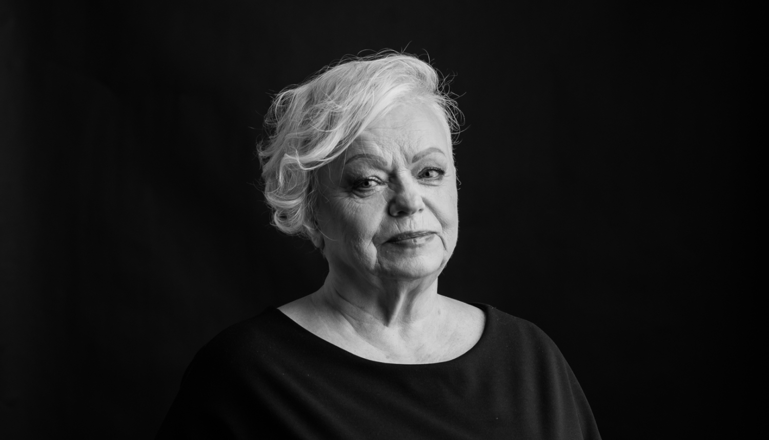 Pedagoģe, horeogrāfe, Dziesmu un Deju svētku Goda virsvadītāja Rita Spalva, foto: Gatis Gierts