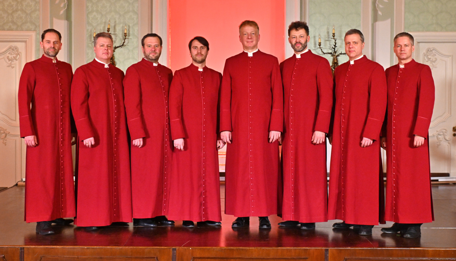 Vokālā grupa "Schola Cantorum Riga"