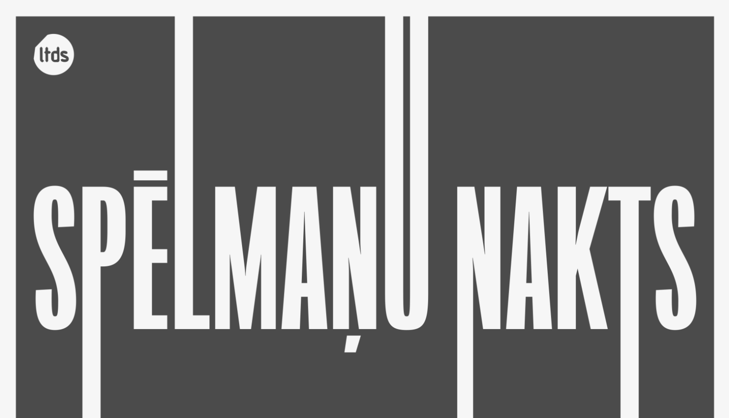 Spēlmaņu nakts logo