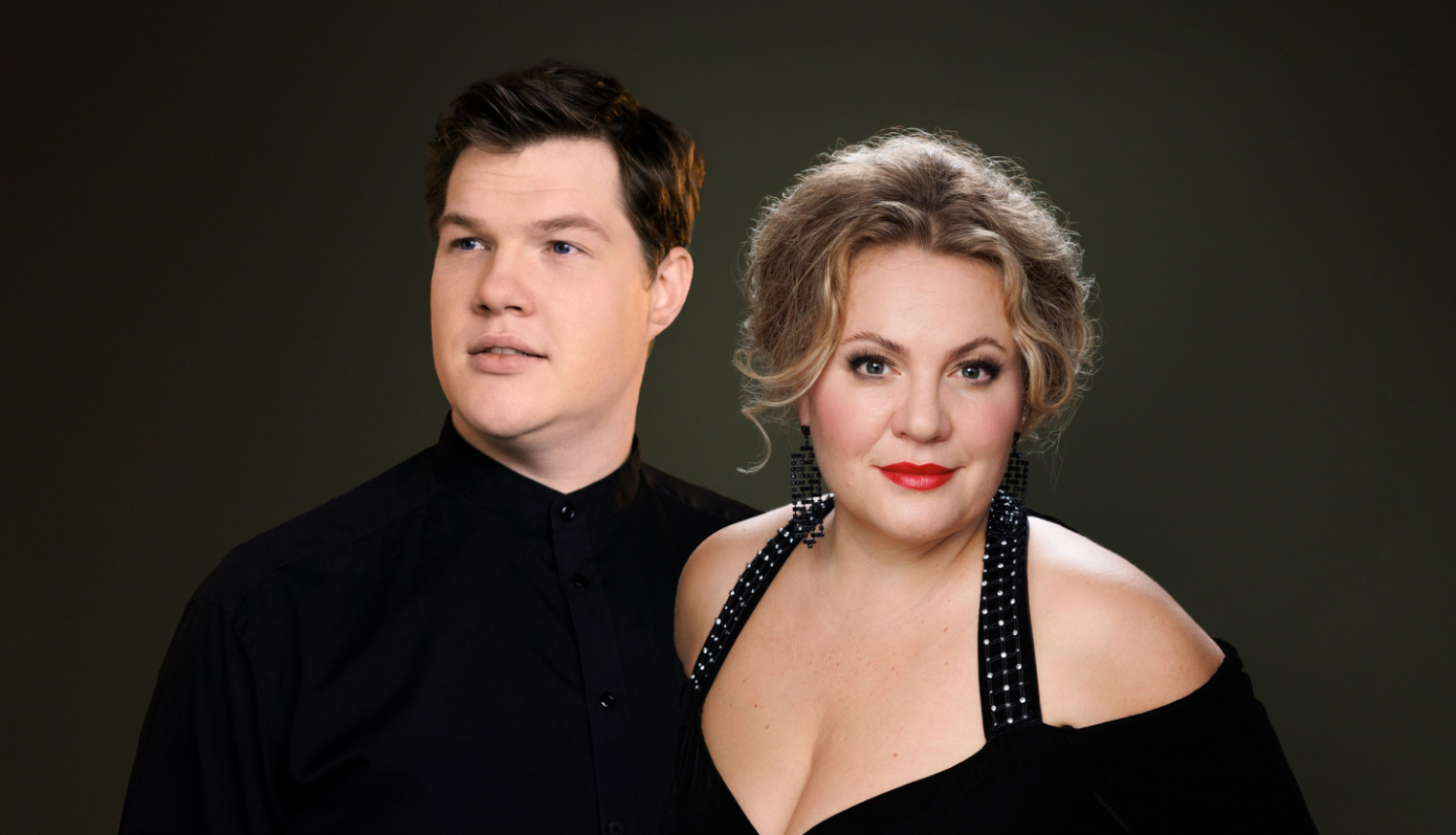 Solisti Jūlija Vasiļjeva un Artjoms Safronovs