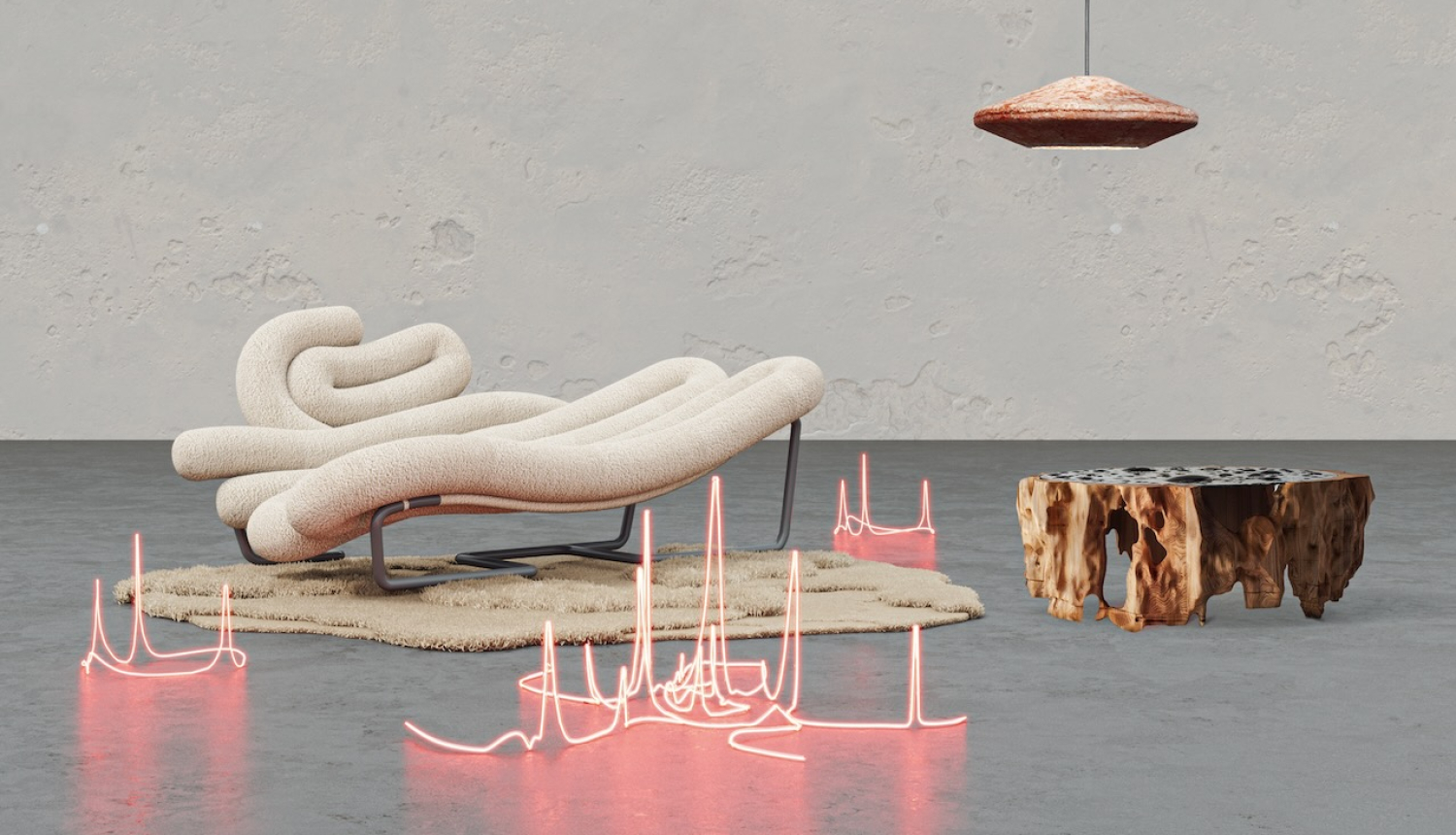 «Tactile Baltics» galvenais vizuālis, publicitātes foto. 