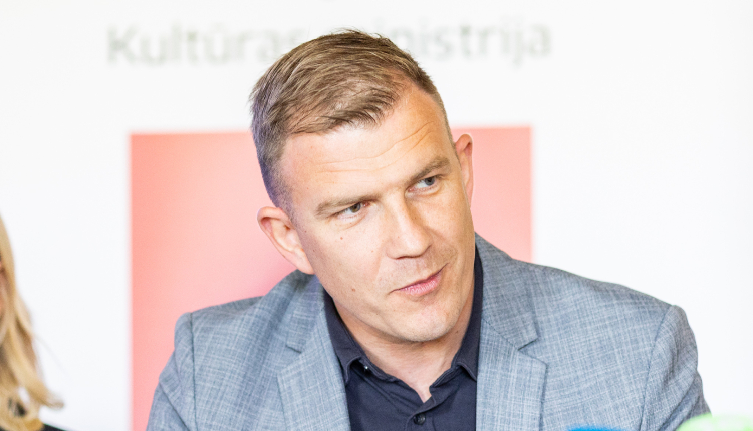 Latvijas Nacionālā vēstures muzeja (LNVM) nākamais direktors Toms Ķikuts