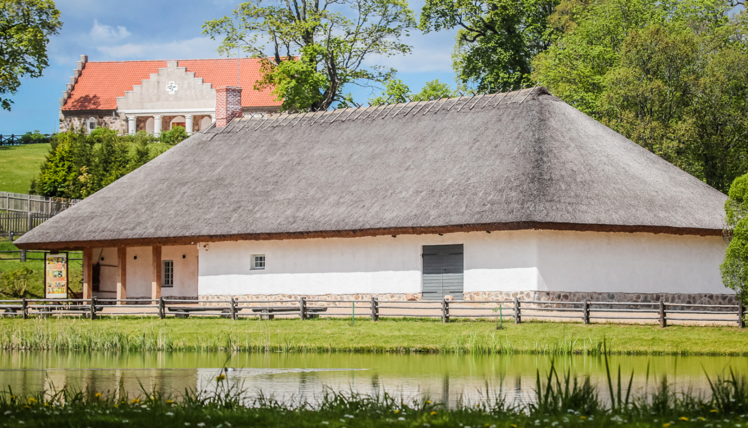 Turaidas muzejrezervāta Klaušinieku māja