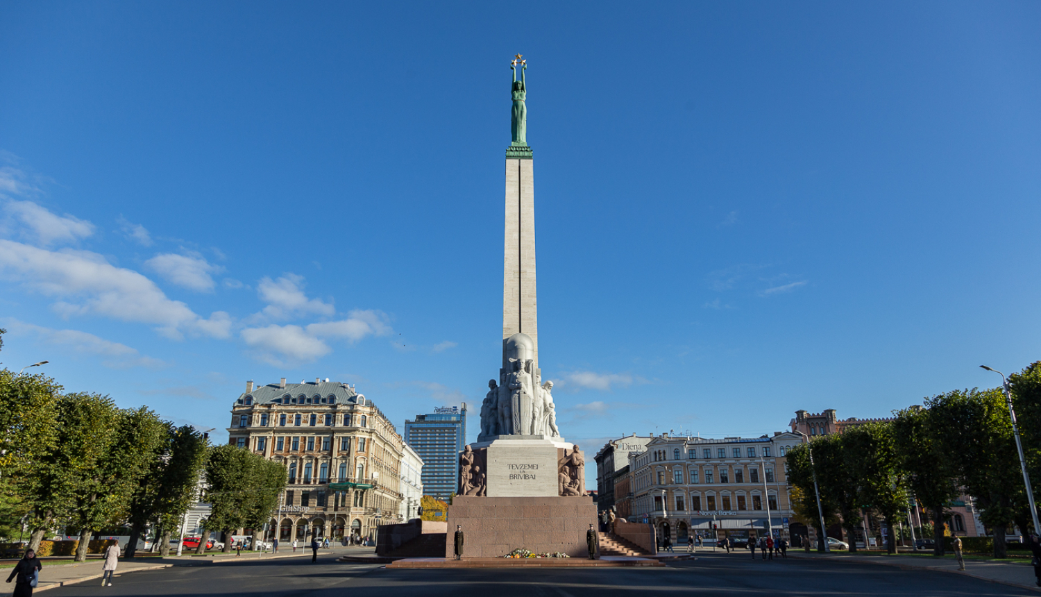 Brīvības piemineklis